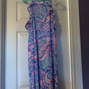 XL Lilly Pulitzer Billie Dress